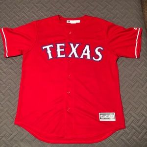 Texas Rangers Jersey